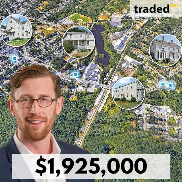 Horvath & Tremblay Brokers $1.9M Sale Of 18-Unit Multifamily In Whitman, MA