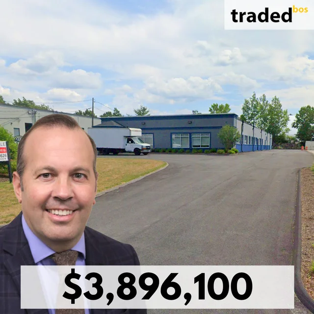 Busek, Inc Acquires Mixed-Use Property In Natick, MA For $3.9M