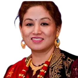 Kriti Thapa Roka