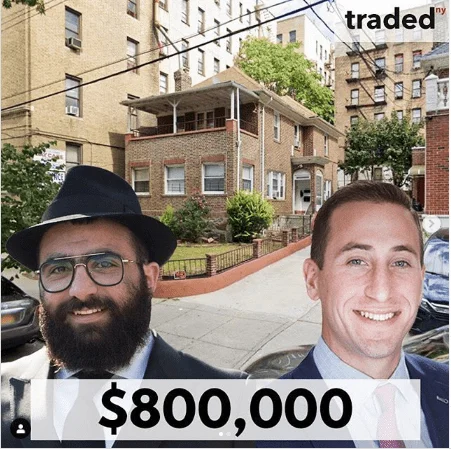 Isaac Hill Of Magnet Management Acquires Wakefield Development Site For $800K