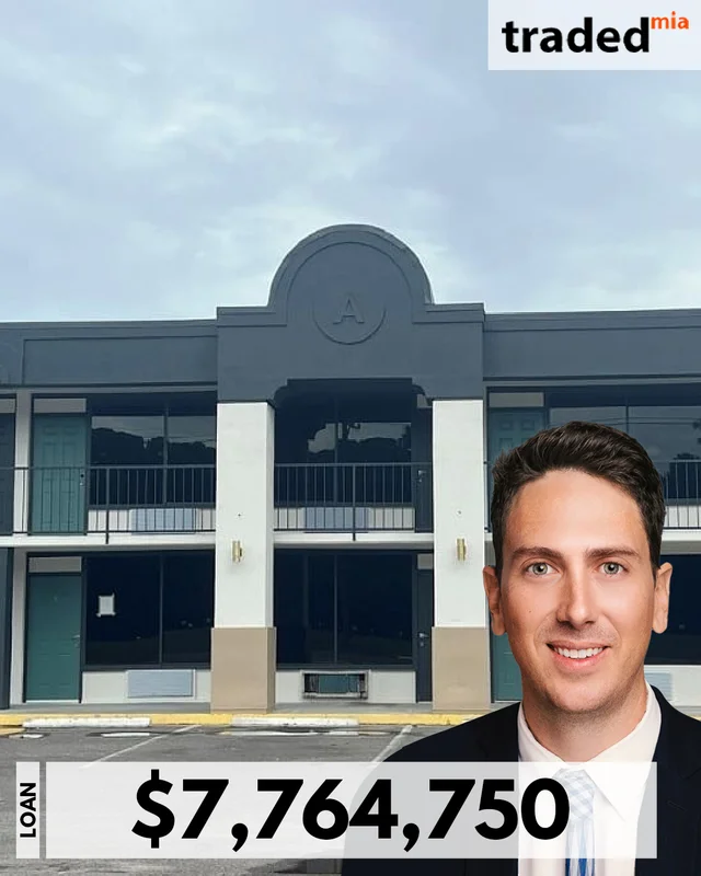 Garrett Fierstein Of Marcus & Millichap Capital Corporation Secures $7.76M Loan For Cocoa Hotel