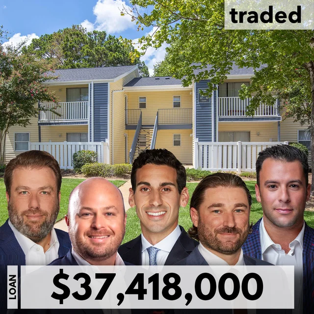 Blue Magma Residential Secures $37.4 Million Refinance From Berkadia For 432-Unit Multifamily Asset