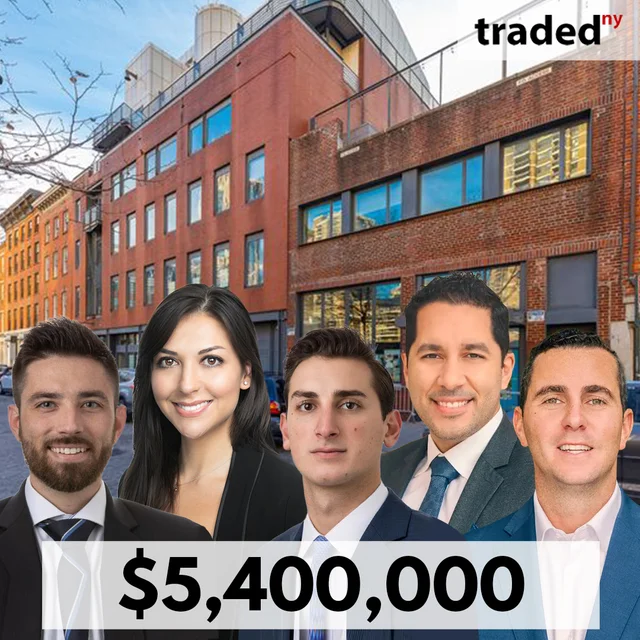 Avison Young And Compass Brokers Facilitate $5.4M Sale Of Office Building At 233 Water Street, Fulton, Manhattan