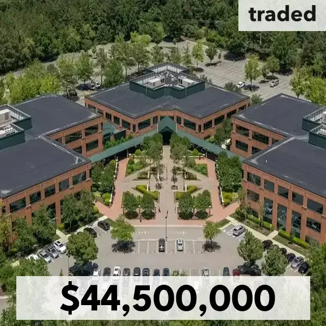 Easterly Government Properties Acquires Cox Road Office Portfolio In Glen Allen VA For $44.5M