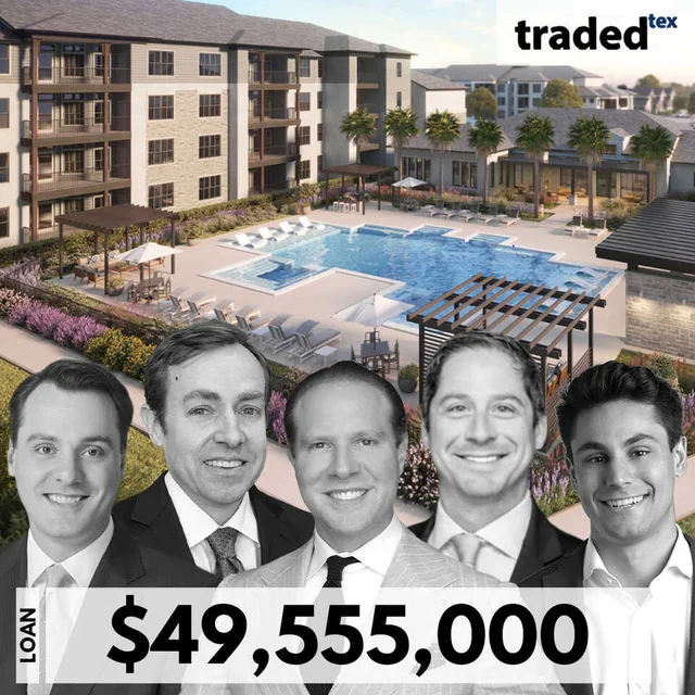 Harbor Group Acquires MultiFamily Property In Round Rock For $49.6M Loan From Fannie Mae