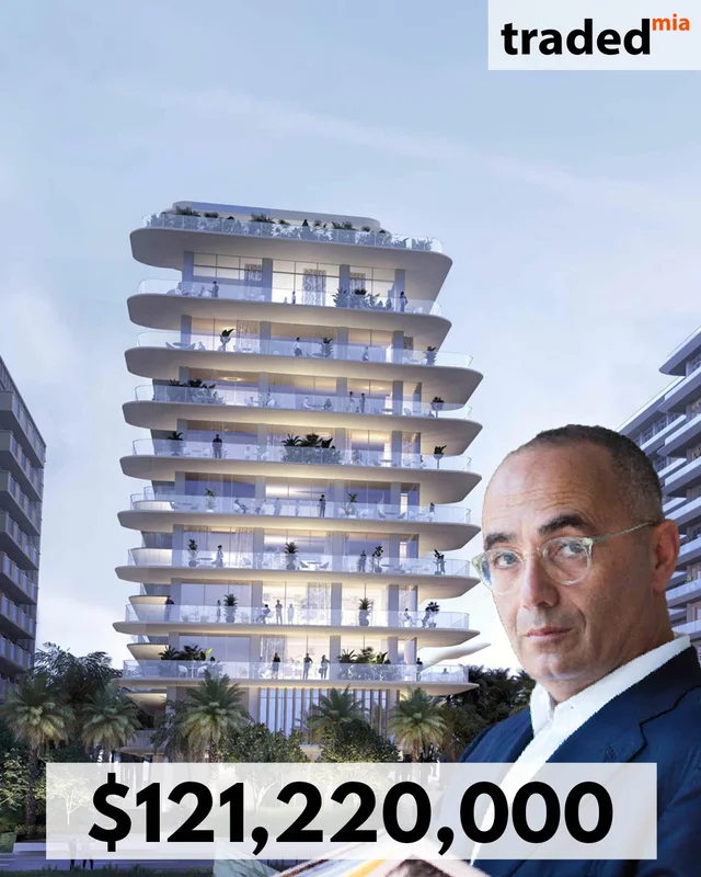 Fort Partners Sells Three Oceanfront Condo Units At Seaway At The Surf Club For $121.22M