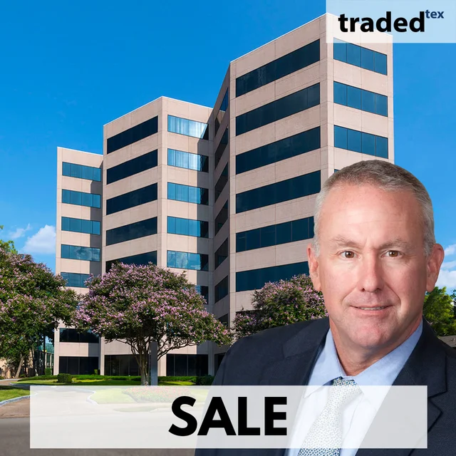 David Carter Of Colliers Represents Seller In Sale Of 675 Bering Drive Office In Houston