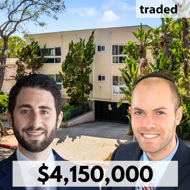 Fay Ghafouri Acquires 10-Unit Multifamily In West Hollywood For $4.15M