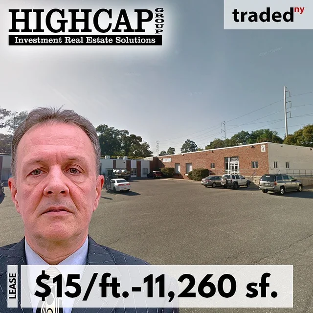 Ebenezer Beaty Supply Inc Leases Industrial Space In Long Island