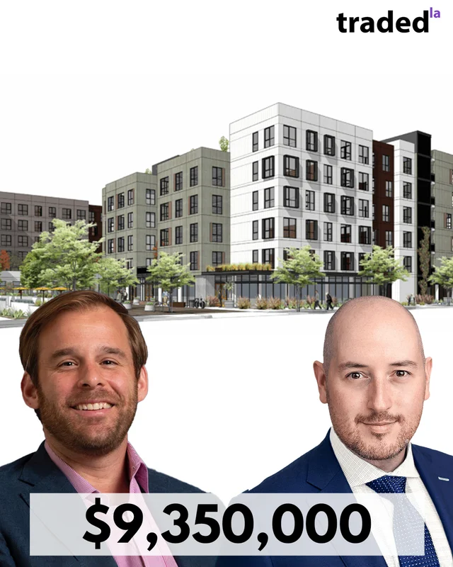 Meta Housing Acquires Development Site From Los Angeles Jewish Health For $9.35M