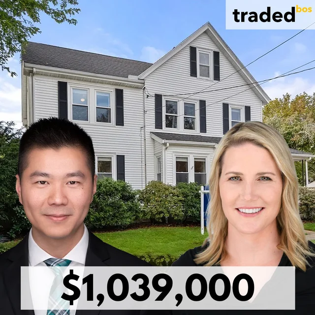 Danny Zheng Acquires Multifamily Property In Winchester, MA For $1,039,000