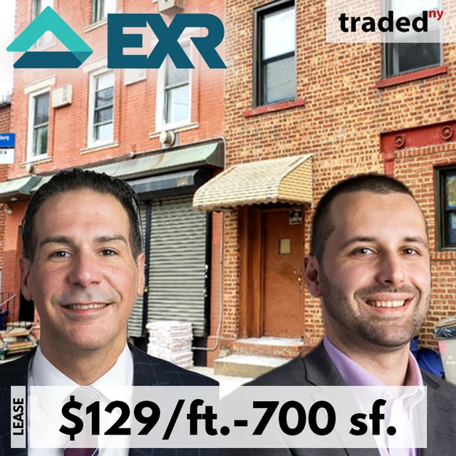 Brooklyn Safehouse/ Propaganda Bar Leases Retail Space At 43 Franklin Street In Greenpoint