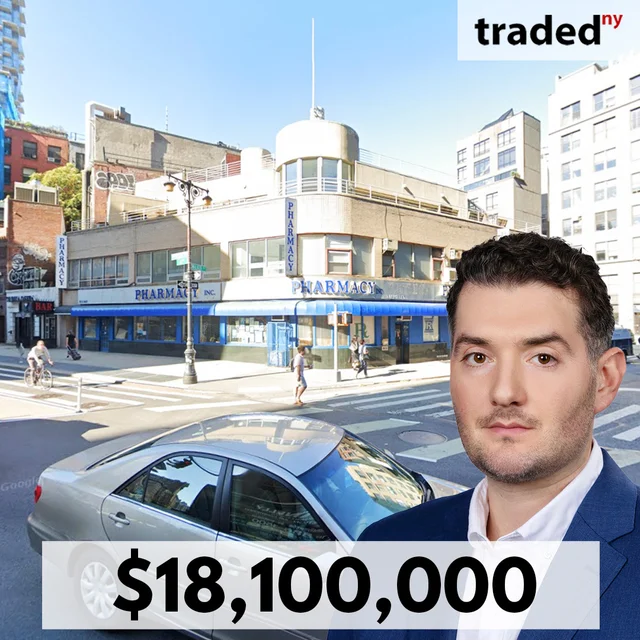 Amit Khurana Of Sumaida & Khurana Acquires Development Site In Soho For $18.1M