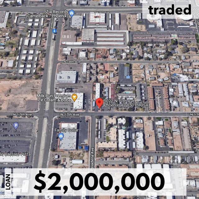 Washington Federal Bank Provides $2M Refinance Loan For Multifamily Property In Phoenix