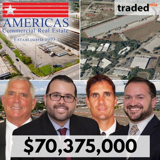 HighBrook Investors Acquires Industrial Portfolio In Miami Dade And Tampa For $70.4M