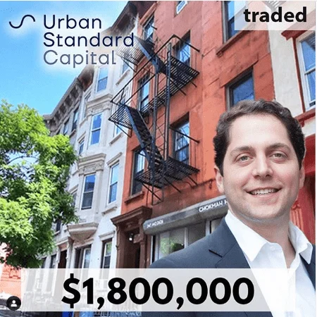 Urban Standard Capital Acquires Mixed-Use Building In Bedford Stuyvesant For $1.8M