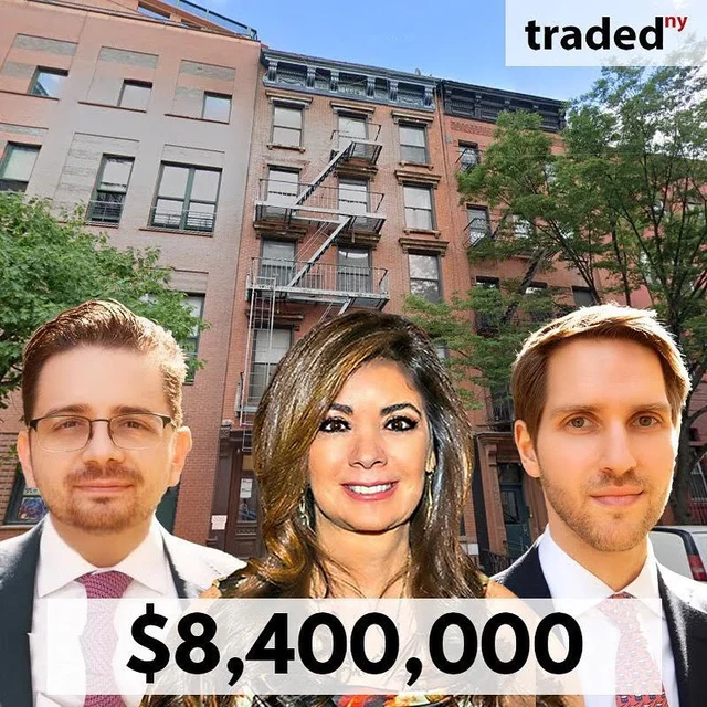 TARGO Capital Partners Acquires Multifamily Property In West Village For $8.4M