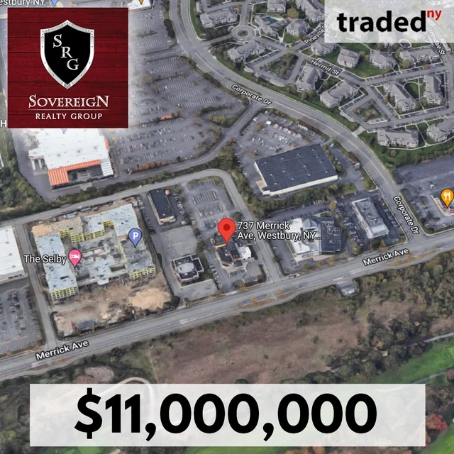The Beechwood Organization Acquires Retail Property In Westbury For $11M