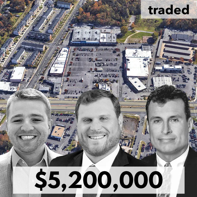 SRS Real Estate Partners Brokers $5.2M Retail Sale In Woodbridge, VA
