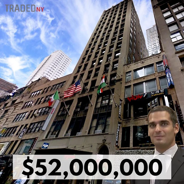 Capstone Equities & Highgate Properties Acquire Nyma Hotel In Manhattan For $52M