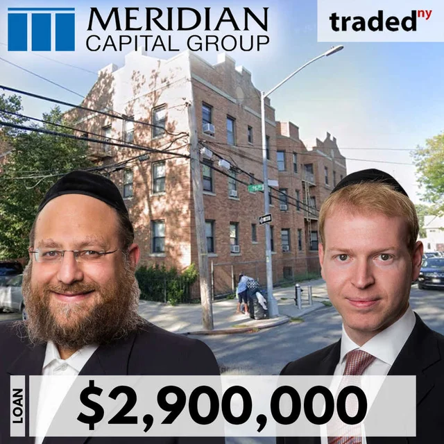Webster Bank Refinances Woodhaven Multifamily For $2.9M Via Morris Diamant & David Liechtung