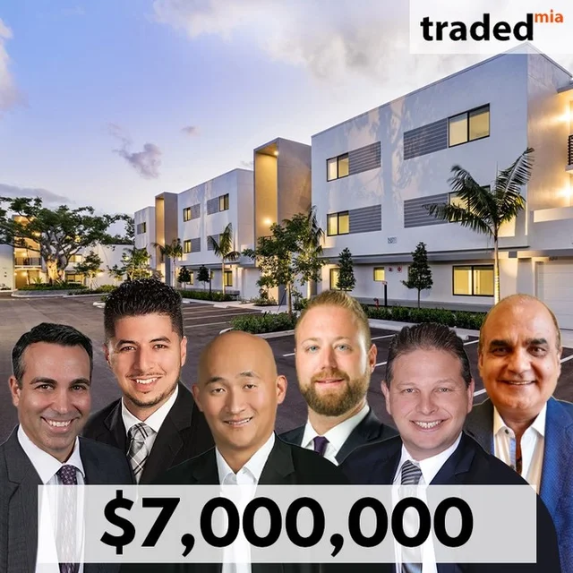 Vino Kulhari Of Terra Equity Group Acquires Multifamily Property In Fort Lauderdale For $7M