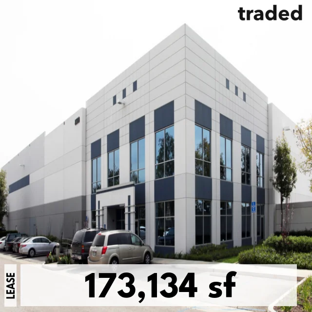 CenterPoint Properties Leases 173134 Square Feet At 8500 Mercury Ln Pico Rivera With Jordan Lara As Landlord's Rep