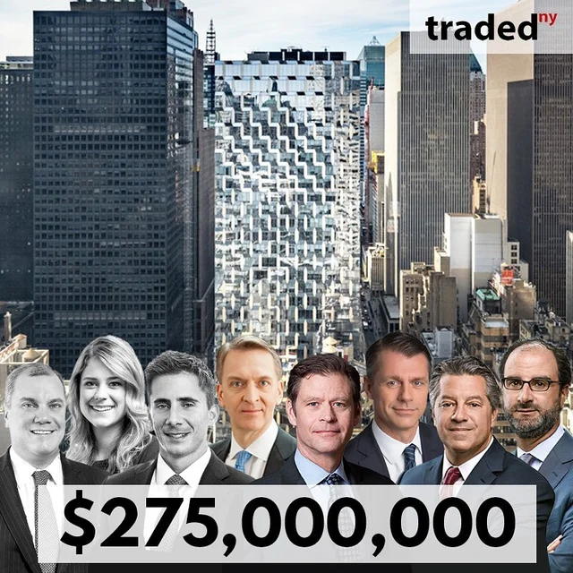 Brookfield Properties Acquires Office, Retail, Parking Property In Midtown For $275M