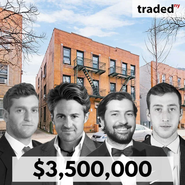 Dom Casamento Acquires Multifamily Property In Astoria, Queens For $3.5M