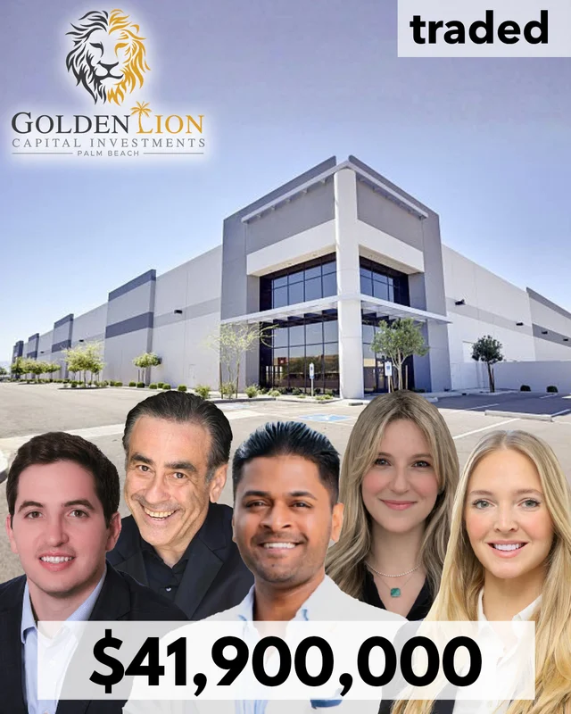 Box Equities Acquires Industrial Asset In Ohio For $41.9 Million With Golden Lion Capital Investments As Buyer's Rep