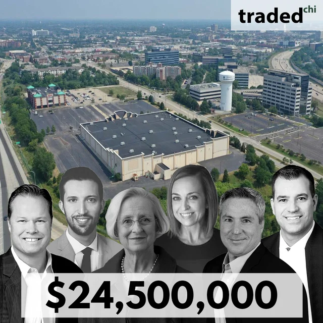 Midwestern University Acquires Former Fry's Electronics Store In Downers Grove For $24.5M