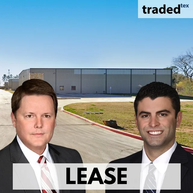 H5 Products Inc. Leases Industrial Property In Conroe
