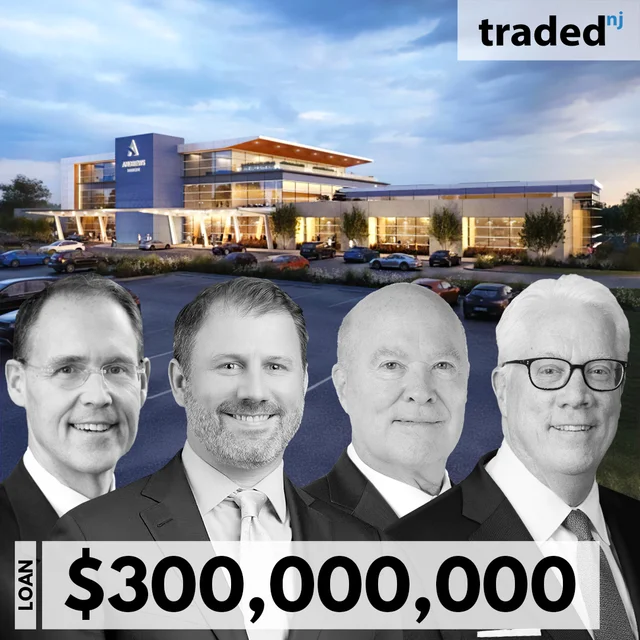 The Hampshire Companies Secures $300 Million Recapitalization Loan For Fairfalls Logistics Portfolio