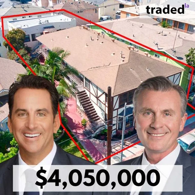 Stepp Commercial Brokers $4.05M Sale Of 11-unit Long Beach Multifamily On E. Florida