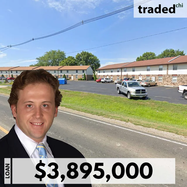 American Street Capital Secures $3.9M Loan For Mahomet Multifamily Complex