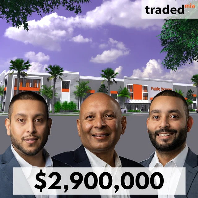 MHG Hotels & Storage Purchase Development Site In Lake Worth For $2.9M