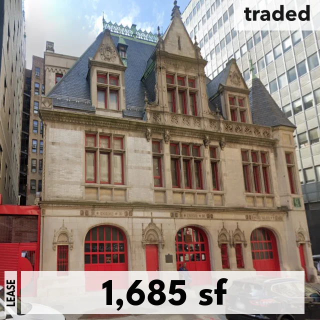 Hilary Sievers Of JLL Represents Tenant In Lease At 94 Lafayette St New York NY 1685 Sq Ft
