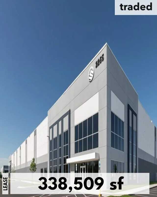 Stonemont Financial Group Signs 338,509 Square Foot Lease At Castings Commerce Park In Columbus