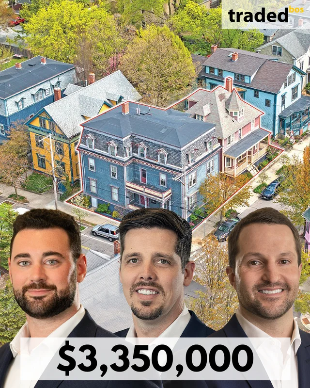 Andrew Lyell Purchases Multifamily Property From Rose Siegel For $3.35 Million In Providence RI
