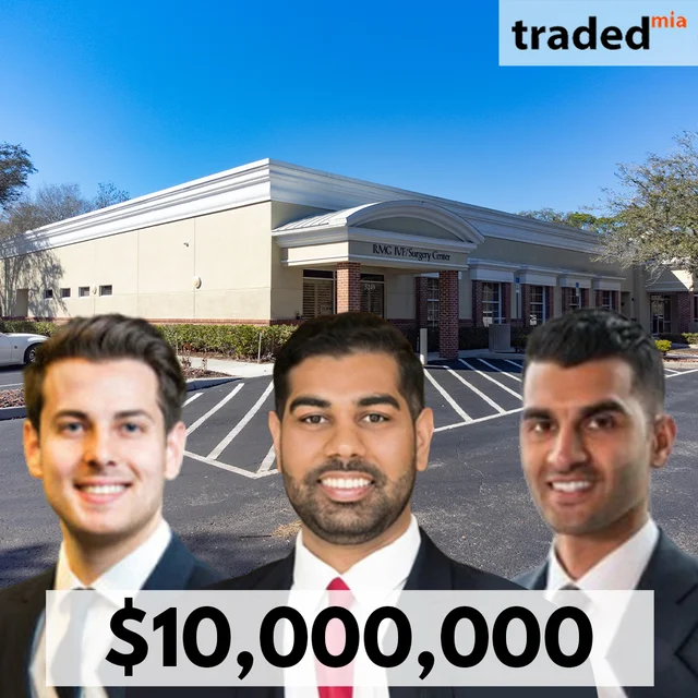 Chip Conk Acquires Retail Property In Temple Terrace For $10M
