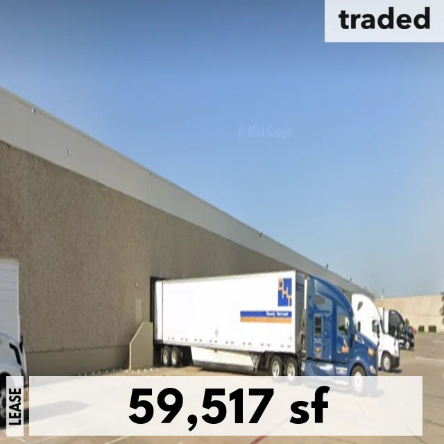 Exegistics Government Solutions Leases 59517 Square Feet At 2130 French Settlement Rd In Dallas