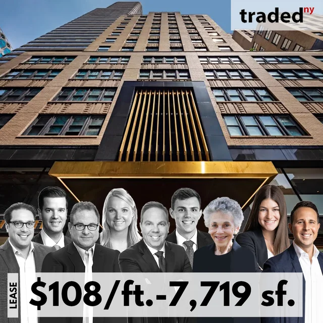 Faith Sommerfield Leases Office Space At 10 Grand Central, Manhattan For 10 Years
