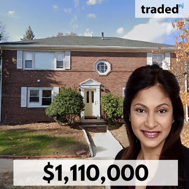 Meena R. Patel Acquires Multifamily Property At 80 Grove St, Rutherford For $1.11M