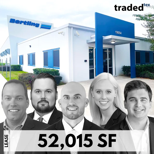 SRS Distribution Inc. Inks Lease With At 19054 Kenswick Drive