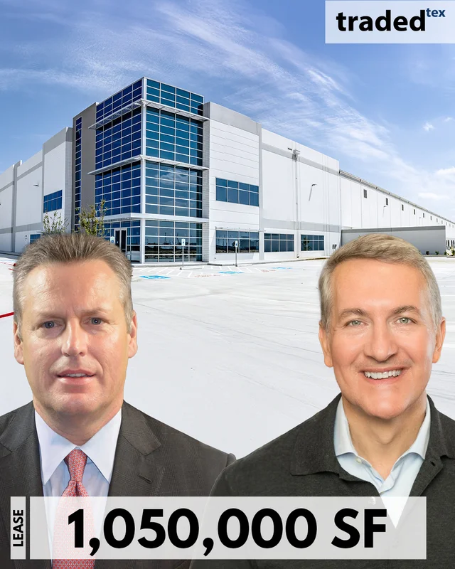 PepsiCo Signs Long-Term Lease For 1.05 Million Square Feet In Brookshire Texas