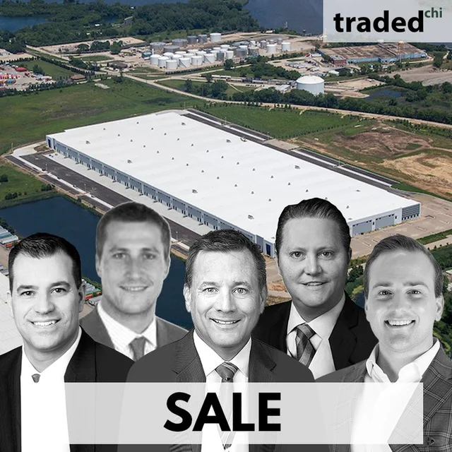 Avison Young Investment Management Acquires 906,517 SF Industrial Property In Joliet