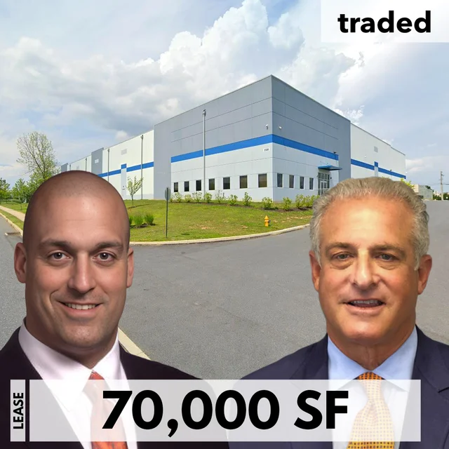 Romeo & Layla Warehousing Leases 70,000 SF Industrial Space At 2500 Emrick Blvd In Bethlehem, PA