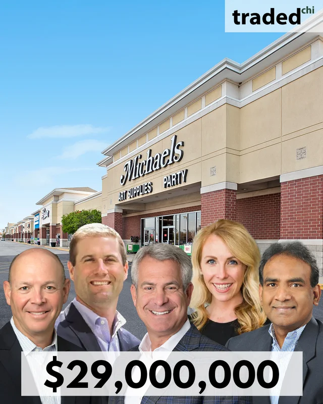 Sridhar Marupudi Of Octave Holdings Acquires Randall Square Shopping Center For $29 Million In Geneva
