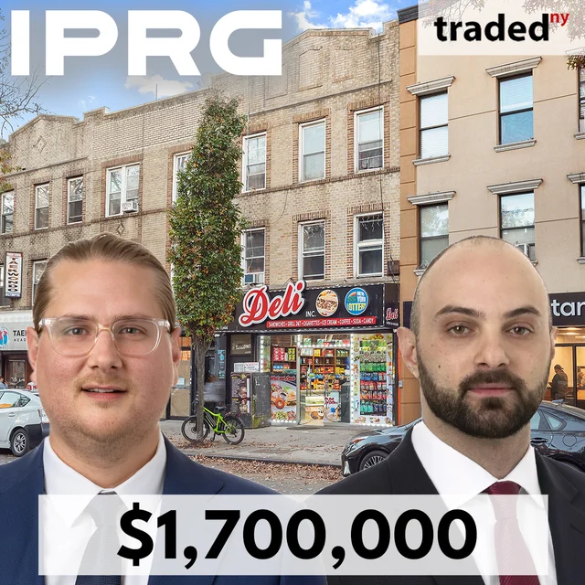 Isabel Wu Acquires Mixed-use Property From Petros Dimou In Bay Ridge Brooklyn For $1.7M