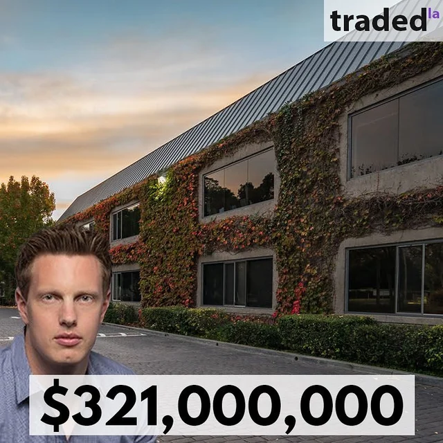 Skydance Media - David Ellison Acquires Multifamily Property In Santa Monica For $321M